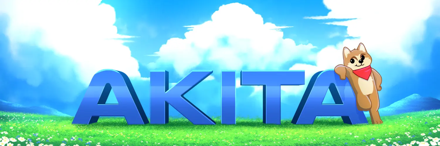 Akita Network โ The OG Ethereum Dog