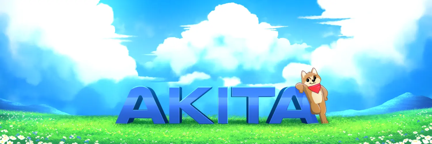 Akita Network โ The OG Ethereum Dog